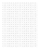 square dot paper